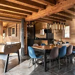 Dağ evi Emeraude, De Luxe Avec Vue Montagne