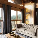 Emeraude, De Luxe Avec Vue Montagne *