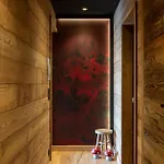 Emeraude, De Luxe Avec Vue Montagne 木屋