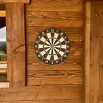 Dağ evi Emeraude, De Luxe Avec Vue Montagne Gérardmer