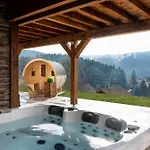 Emeraude, De Luxe Avec Vue Montagne * 热拉梅