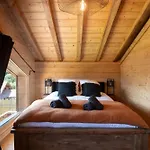 Dağ evi Emeraude, De Luxe Avec Vue Montagne