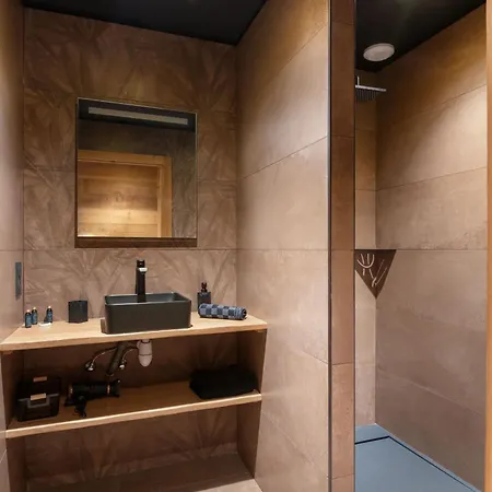 Emeraude, De Luxe Avec Vue Montagne Шале Жерарме