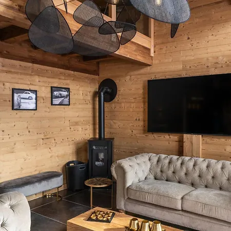 Emeraude, De Luxe Avec Vue Montagne * ジェラールメ