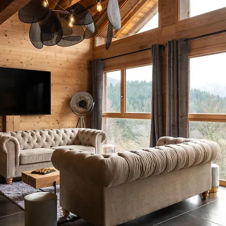 Emeraude, De Luxe Avec Vue Montagne *
