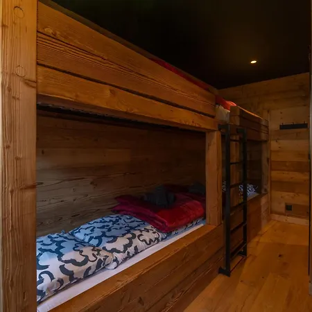 シャレー Emeraude, De Luxe Avec Vue Montagne *