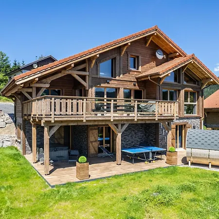 Emeraude, De Luxe Avec Vue Montagne *