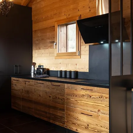 Chalet Emeraude, De Luxe Avec Vue Montagne *