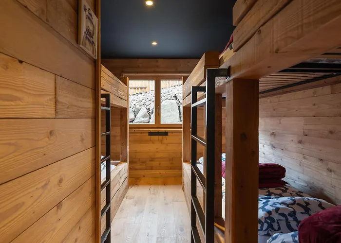 Emeraude, De Luxe Avec Vue Montagne *