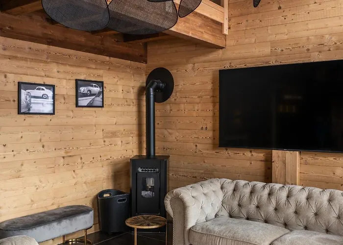 Emeraude, De Luxe Avec Vue Montagne * Gérardmer