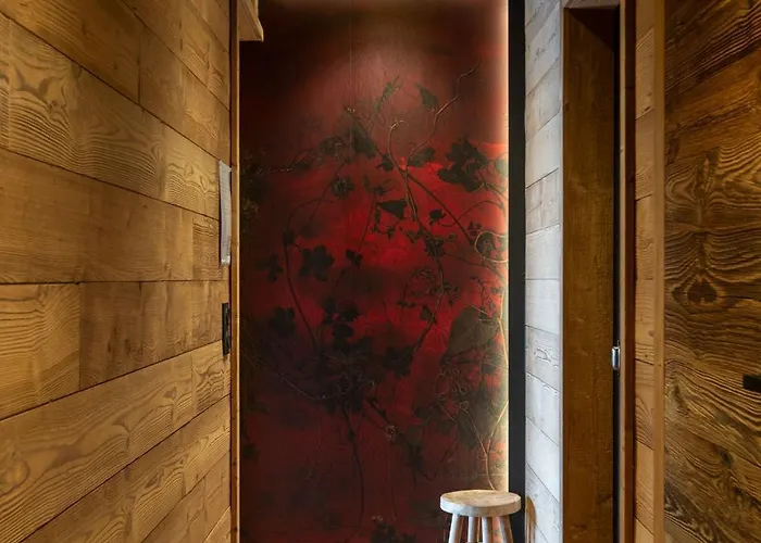 Emeraude, De Luxe Avec Vue Montagne Chalet