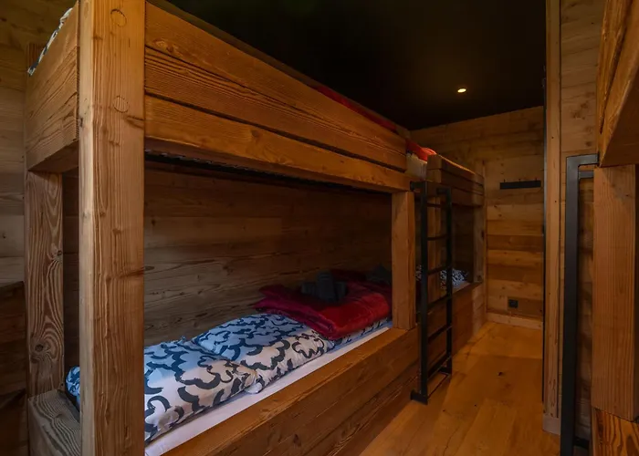 Chalet Emeraude, De Luxe Avec Vue Montagne *