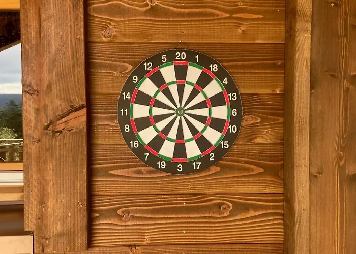 Chalet Emeraude, De Luxe Avec Vue Montagne Gérardmer