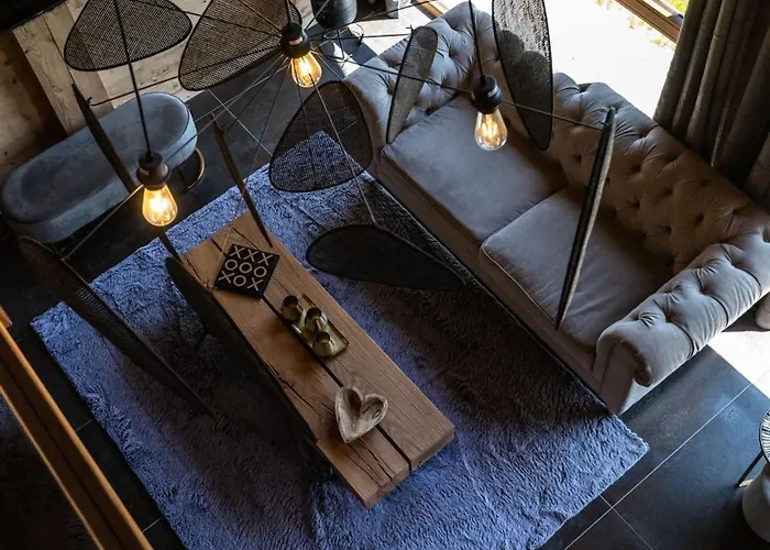 Chalet Emeraude, De Luxe Avec Vue Montagne *